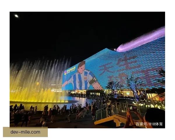 2026世界杯决赛夜史无前例空中灯光秀点亮全球球迷激情时刻 ✨⚽🌍